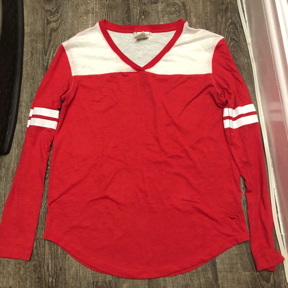 PINK LONG SLEEVE